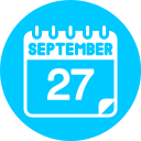 septiembre icon