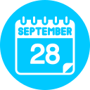 septiembre icon