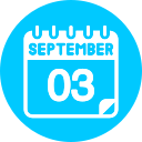 septiembre icon