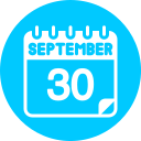 septiembre icon