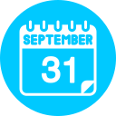 septiembre icon