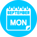 septiembre icon