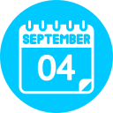 septiembre icon