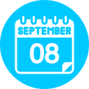 septiembre icon