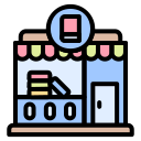 librería icon