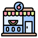 tienda de frutas icon