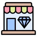 joyería icon