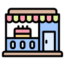 pastelería icon