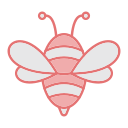 abeja icon