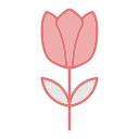 tulipán icon