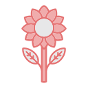 flor de sol icon