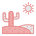 desierto icon