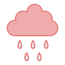 lluvia icon