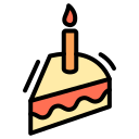 pastel de cumpleaños icon