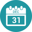 calendario icon