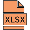 xlsx icon