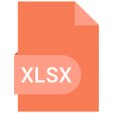 xlsx icon