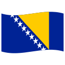 bosnia y herzegovina icon