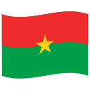 burkina faso icon