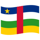 república centroafricana icon