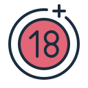 18 más icon