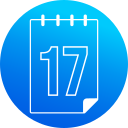 17 