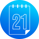 Twenty one 