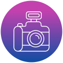 fotografía icon