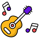 guitarra icon