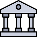 derecho bancario icon