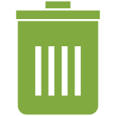 삭제 icon