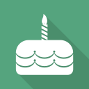 Cake icon