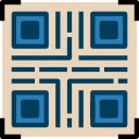 código qr icon