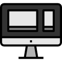 monitor icon