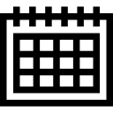 cronograma icon