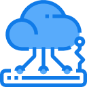 computación en la nube icon