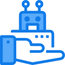 robot icon