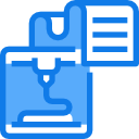 impresora 3d icon