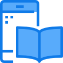 libro electronico icon