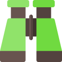 binóculos