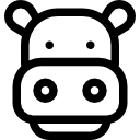 hipopótamo 