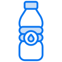 botella de agua icon