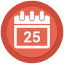 calendario icon