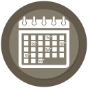 calendario icon