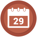 calendario icon