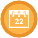 Calendar icon