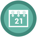 Calendar icon