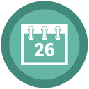 Calendar icon