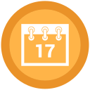 Calendar icon