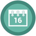 Calendar icon